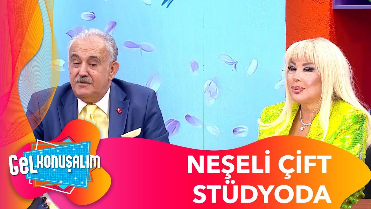 Safiye Soyman ve Faik Öztürk Gel Konuşalım'ın Konuğu Oldu | Gel Konuşalım 166. Bölüm