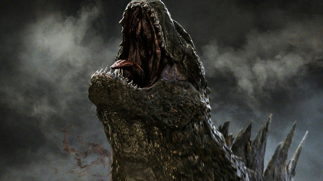 Rugido de Godzilla (Godzilla's Roar) .2014-2020.