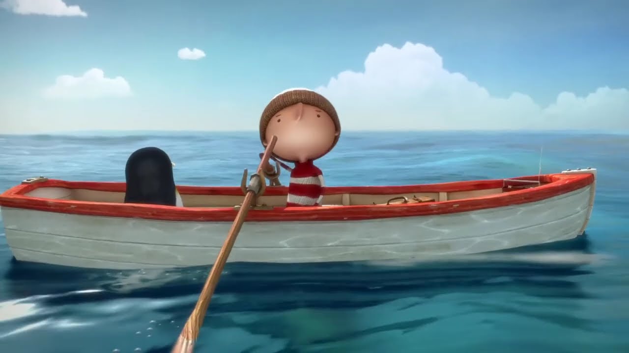 ✨ Lost and Found | Full English Movie | Animation &bull; Adventure &bull; Family ✨