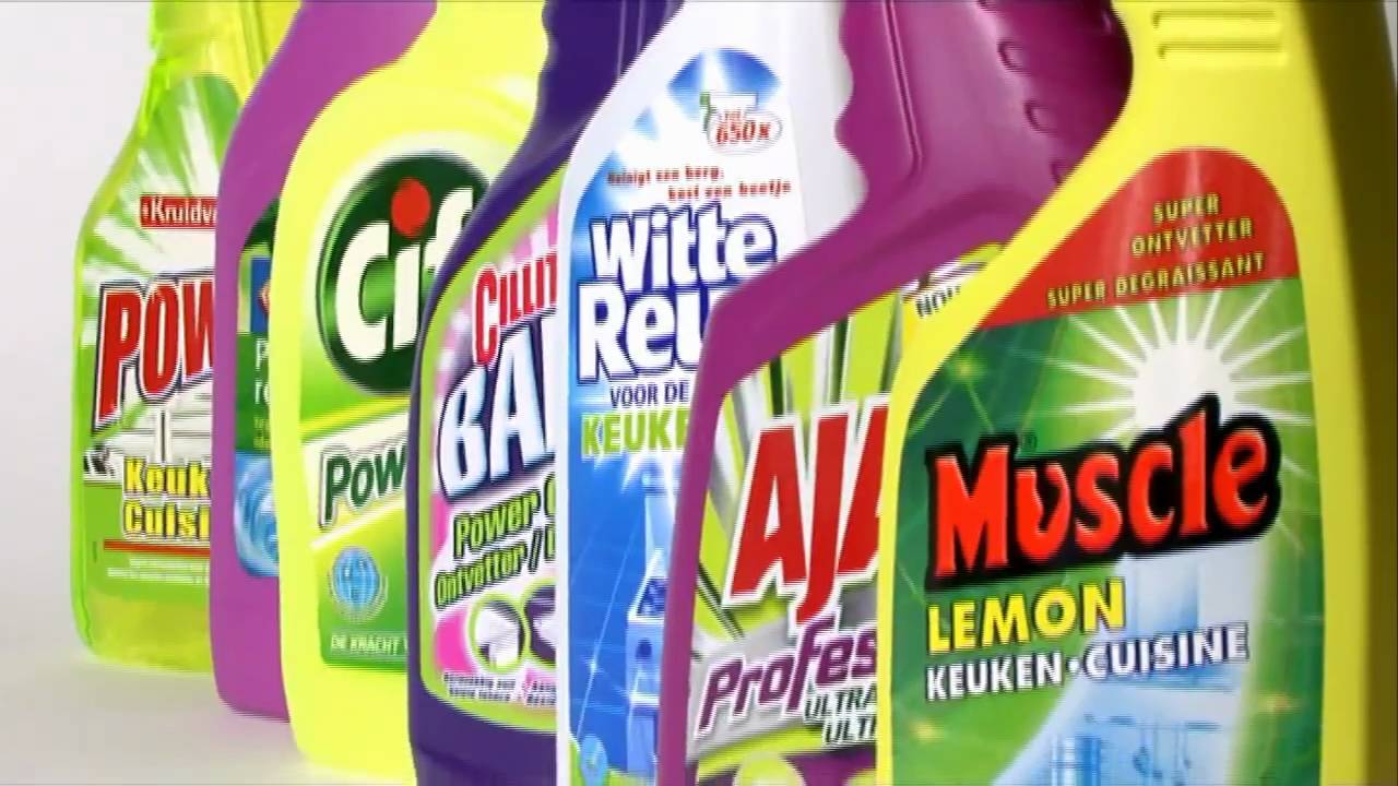 Schoonmaak: Huismiddeltjes vs A-merken (Consumentenbond)