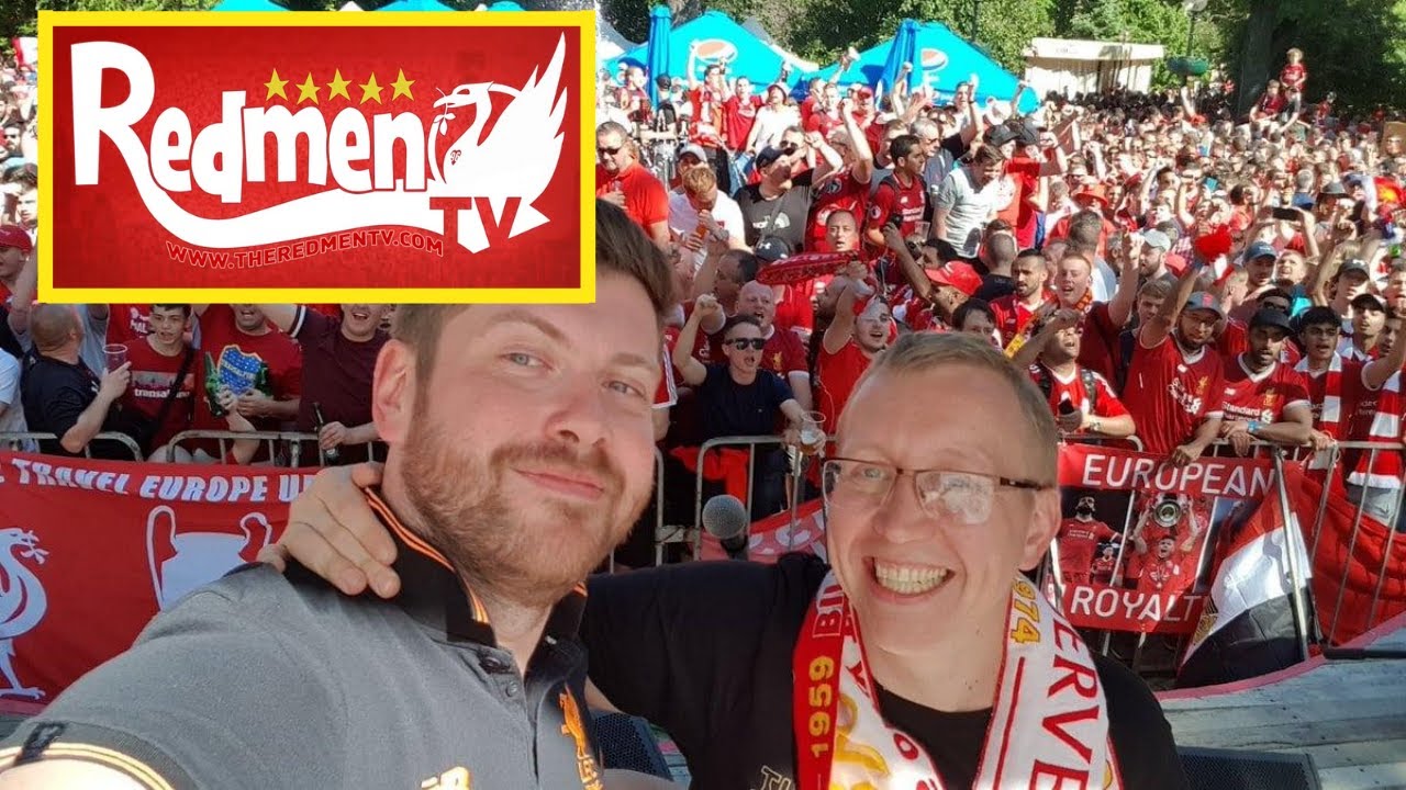 Redmen TV - Chris Pajak Interview, Talking Liverpool FC, Starting Redmen TV, Klopp & Podcasts