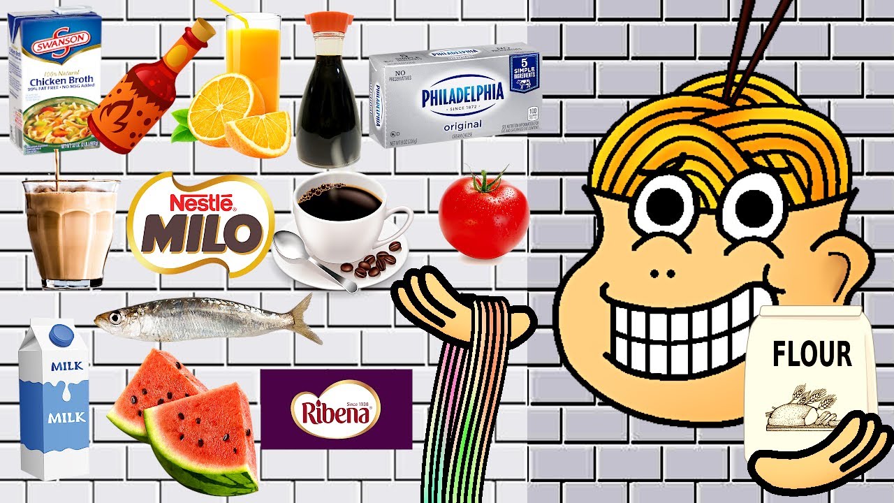 Handmade Noodles With ANYTHING Except Water (April 2024 Compilation)