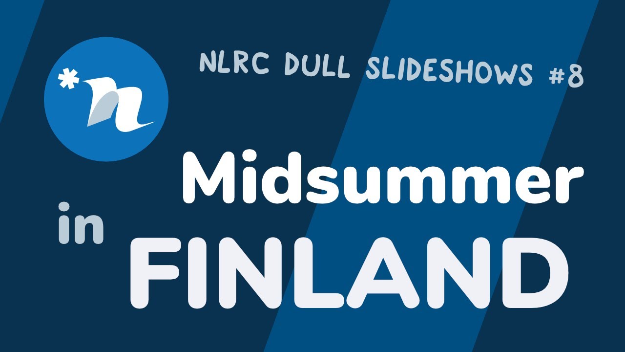 Midsummer in Finland