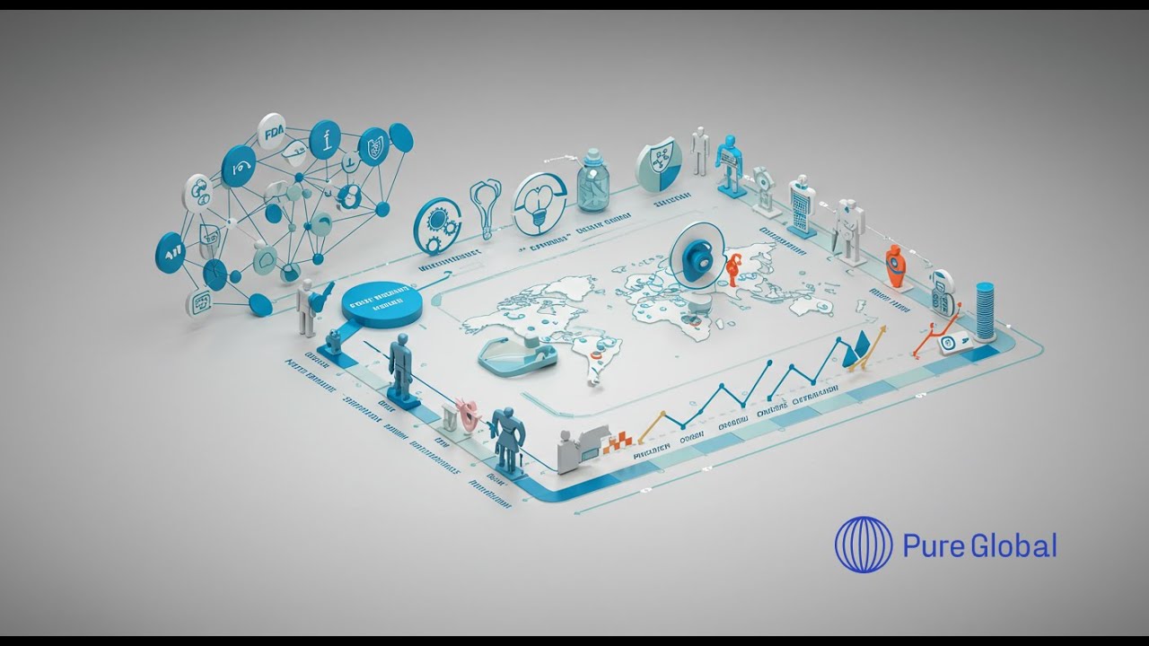 Pure Global: Regulatory Decisions for Global Success - Key Commercial & Regulatory Insights
