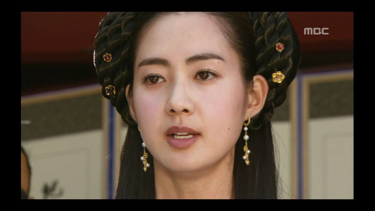 [2009년 시청률 1위] 선덕여왕 The Great Queen Seondeok 자신의 의도를 이해하지 못하는 백성들을 보며 좌절한 덕만