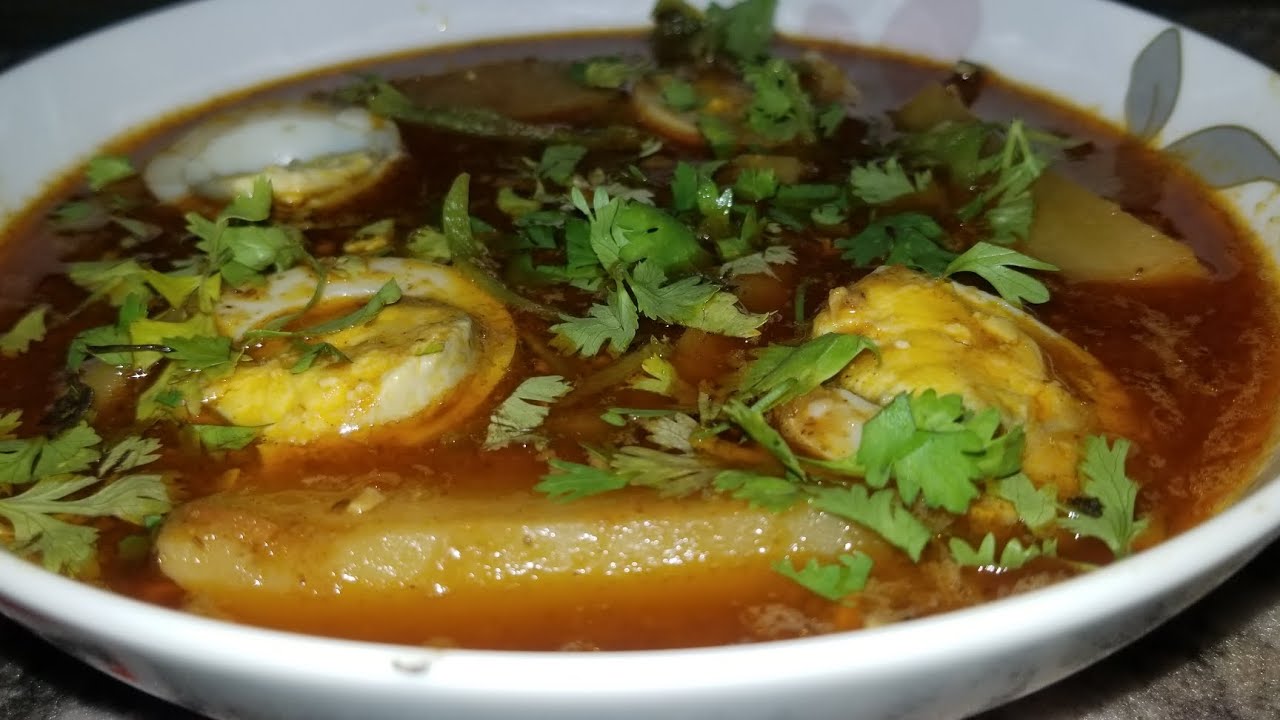 Andy alo ka salan/alo andy ka salan/recipe by zaiqa in....