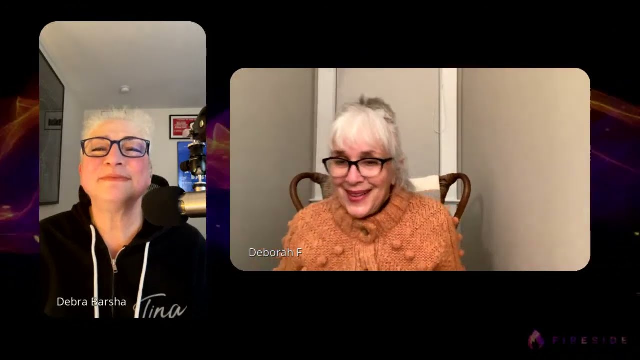 🎹Ep. 34: Iconic Rockstar Photographer DEBORAH FEINGOLD!!