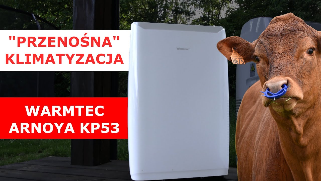 Test klimatyzatora 