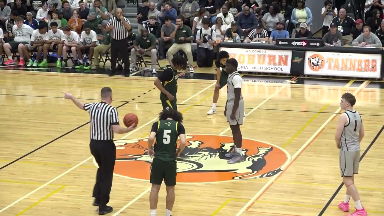 Salem High Boys Basketball vs  Lynn Classical   3-10-2026 - MIAA D3 FINAL FOUR