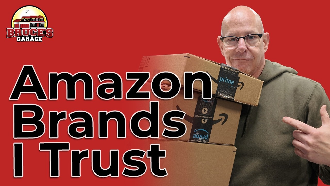 The 5 Amazon Brands Worth Buying (Tested & Proven)