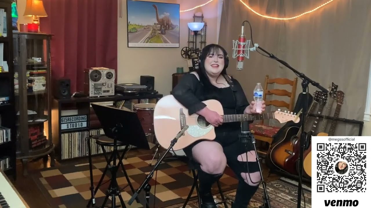 MEGS Live at 615 Recording Studio