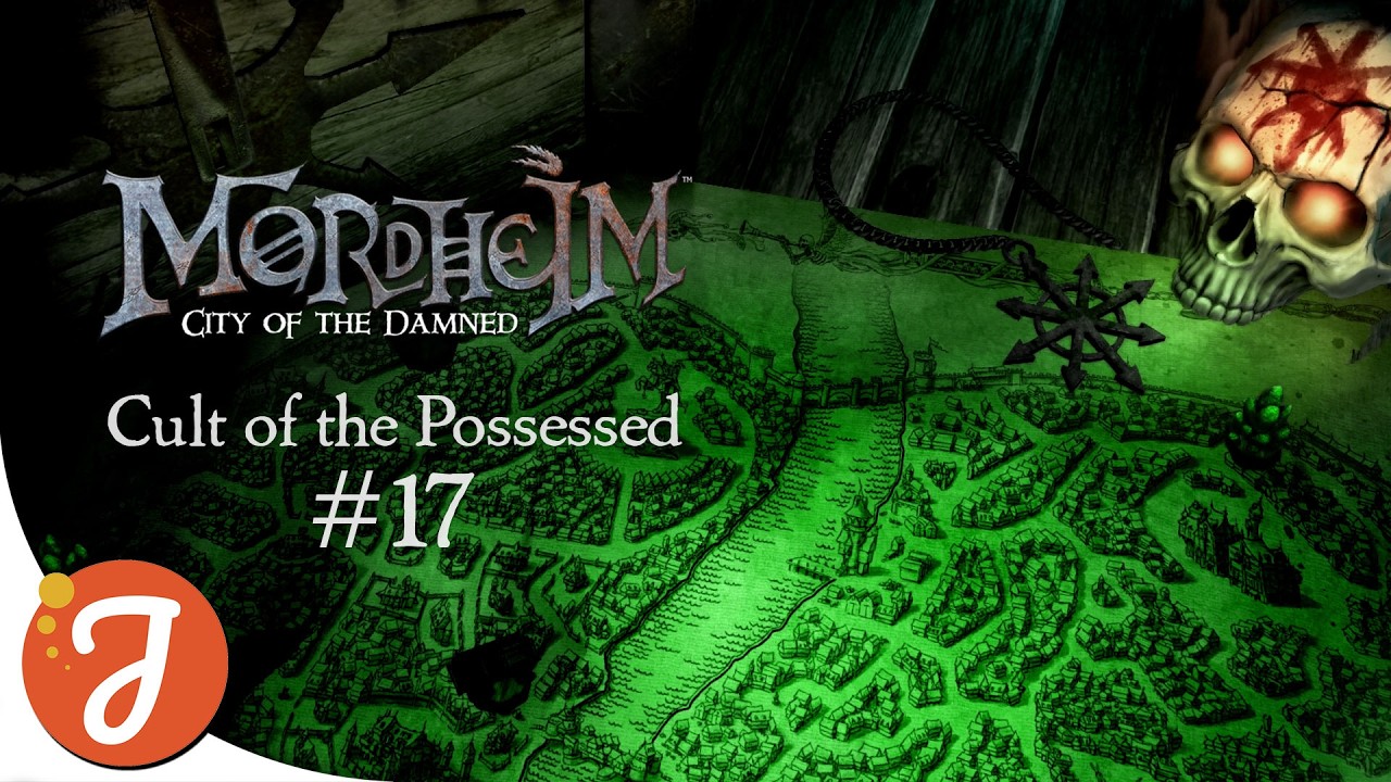 A DAEMON TRIES TO JOIN OUR WARBAND | Cult Of The Possessed #17 | Mordheim: City of the Damned