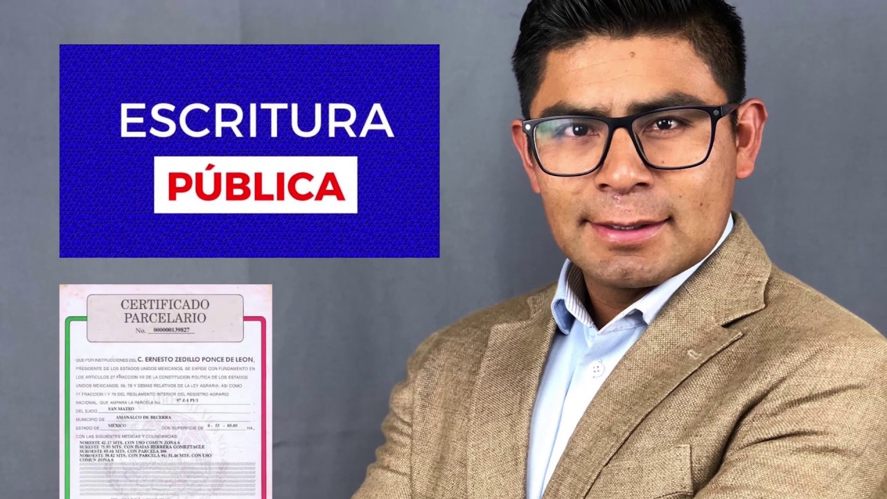 Cómo comprar una propiedad sin ser víctima de fraude / Escrituración segura