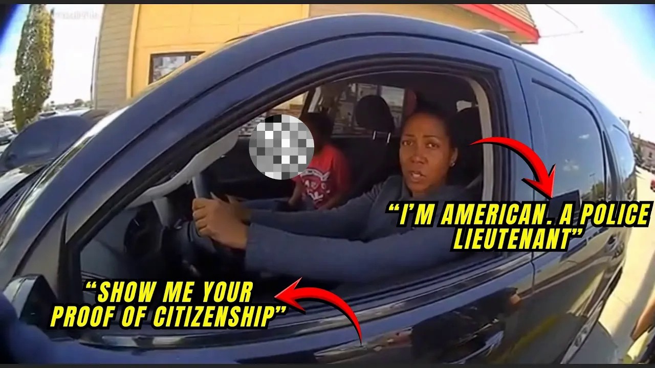 ICE Agent Demands Papers from Off Duty Black Police Officer — She’s from Texas, Wins $16 7M Law