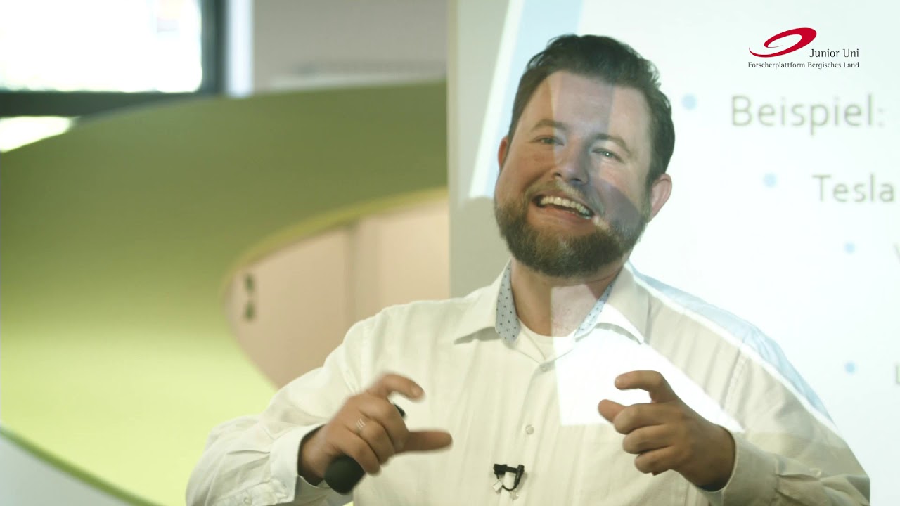 Junior Uni DigiTal - der Wissensaustausch: 