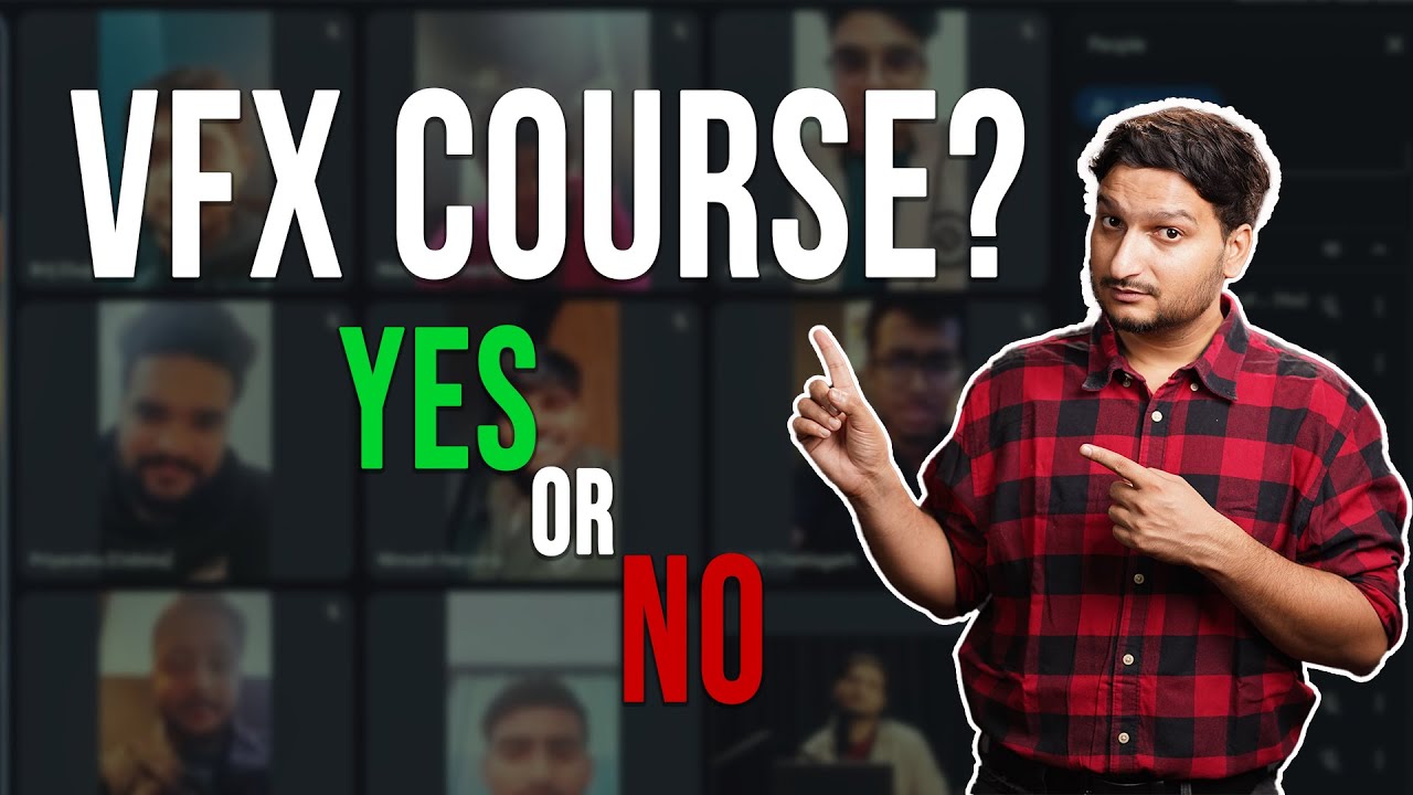 VFX Course – YES or NO? 🤔 | Top Questions Answered | Inside Institute of Filmmaking | 2025