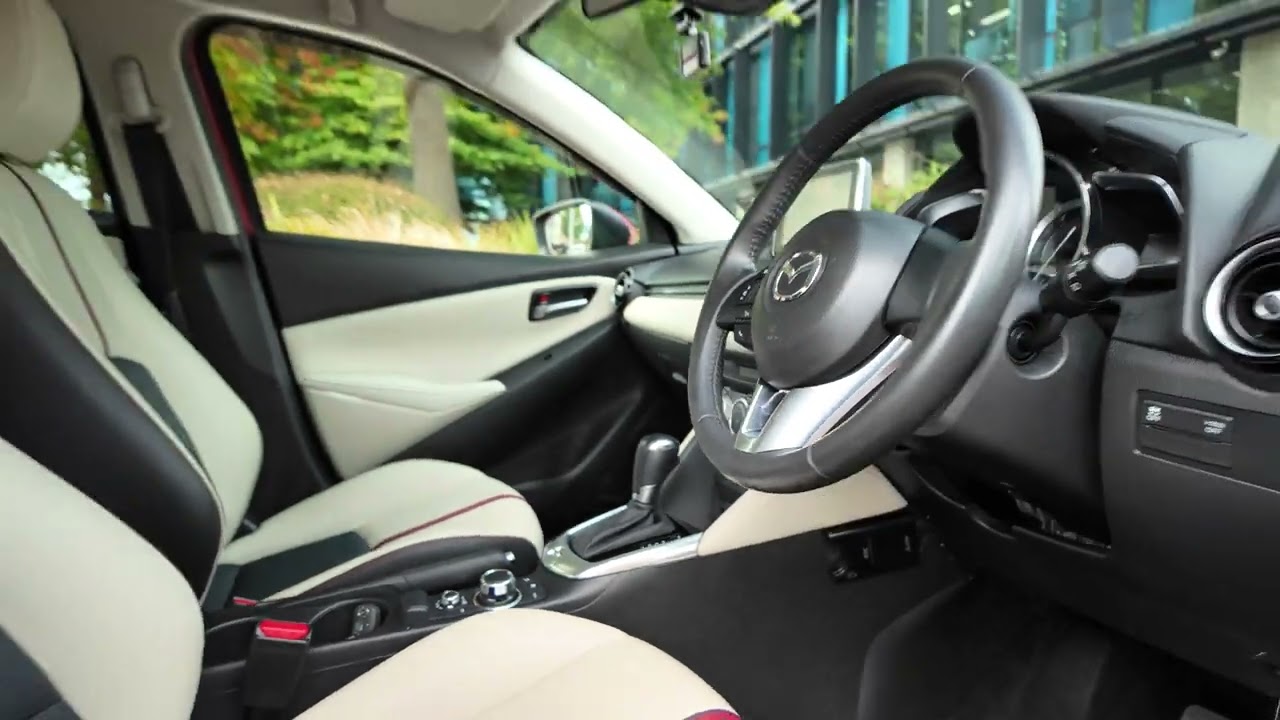 2015 Mazda Demio