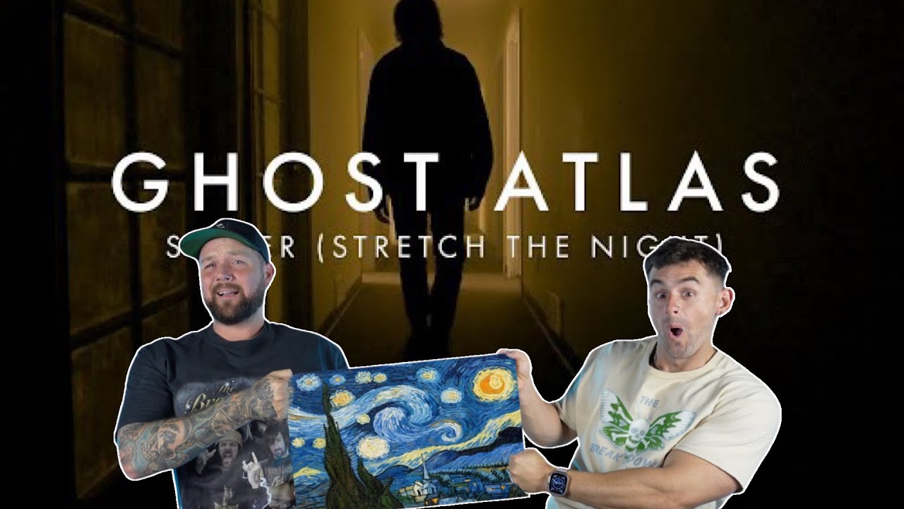 GHOST ATLAS 