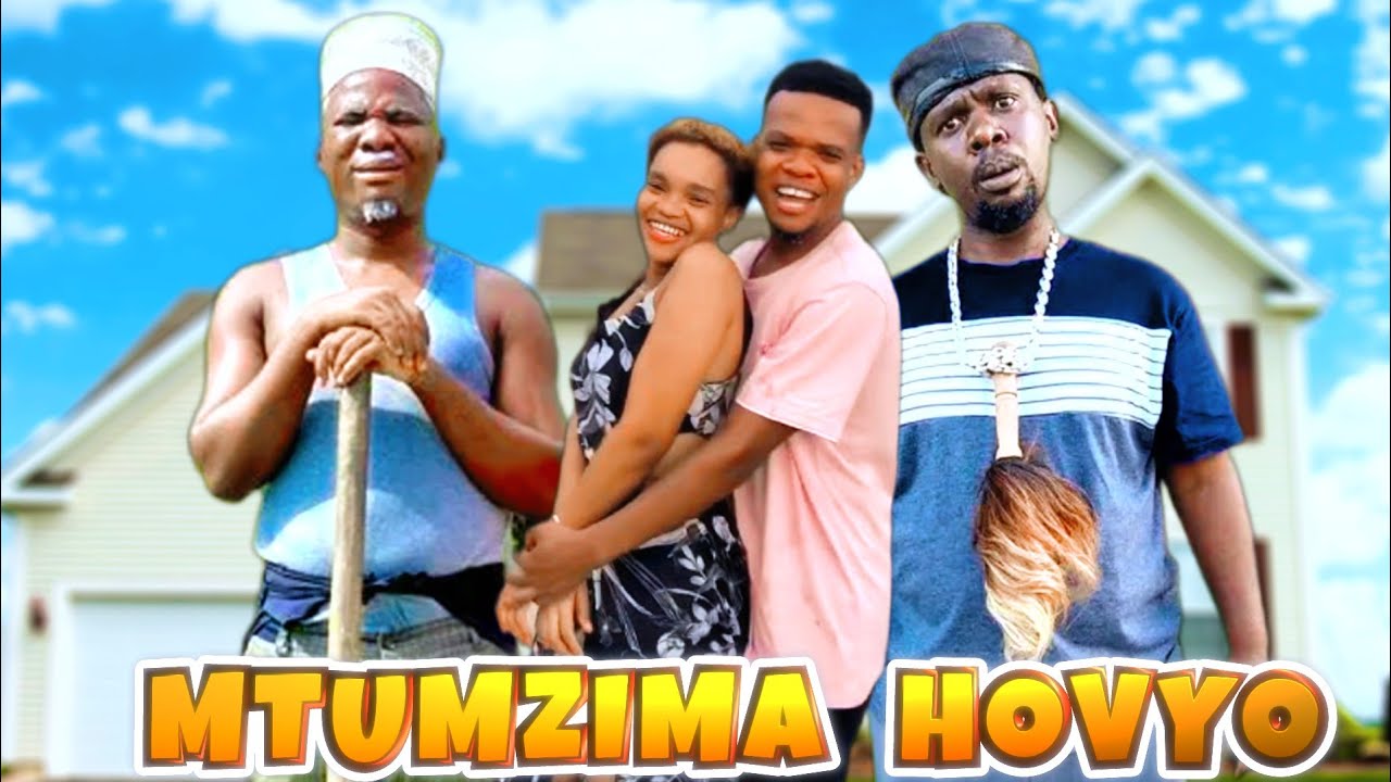 MtuMzima Hovyo _#Kp na Zebuu #Mzee likoma #Diboz manuva  Full Movie 2025