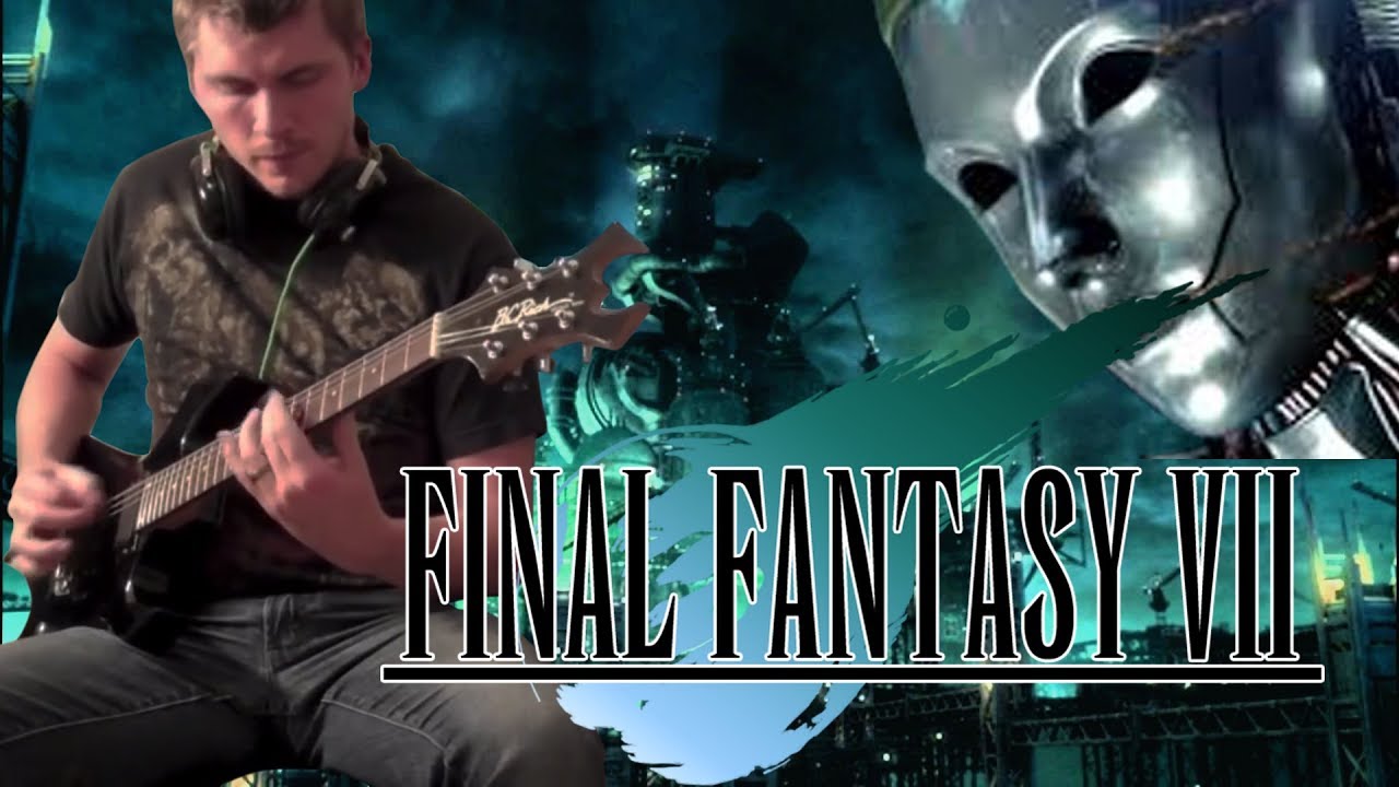 JENOVA - Final Fantasy VII (Metalized) - Artificial Fear
