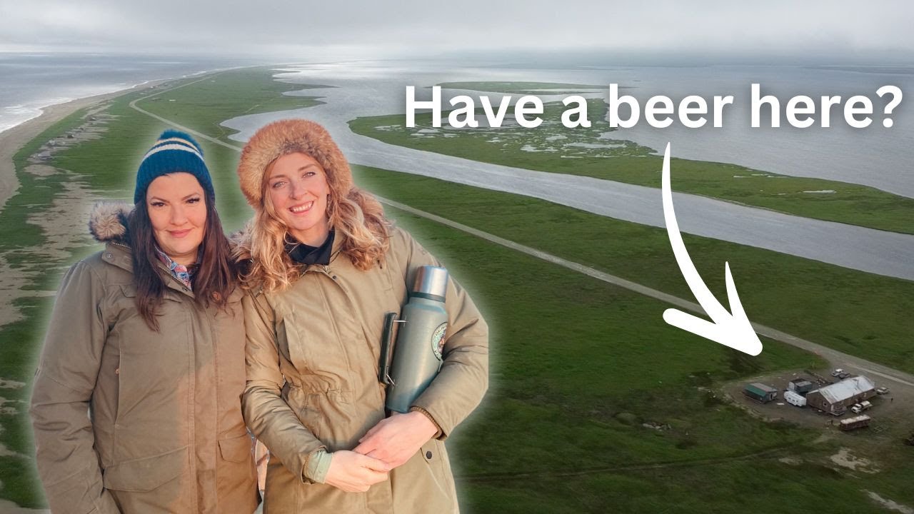 We Visited the Most Remote Bar in the USA (Safety Roadhouse in Alaska)