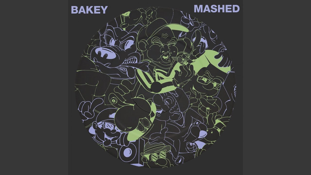 Mashed