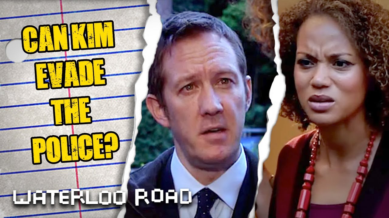 The Police Investigate Kim Campbell! | Waterloo Road