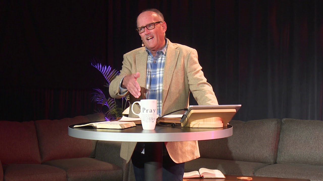 The Mini Beatitudes - Part 1 (Luke 6:20-23) 4/19/20
