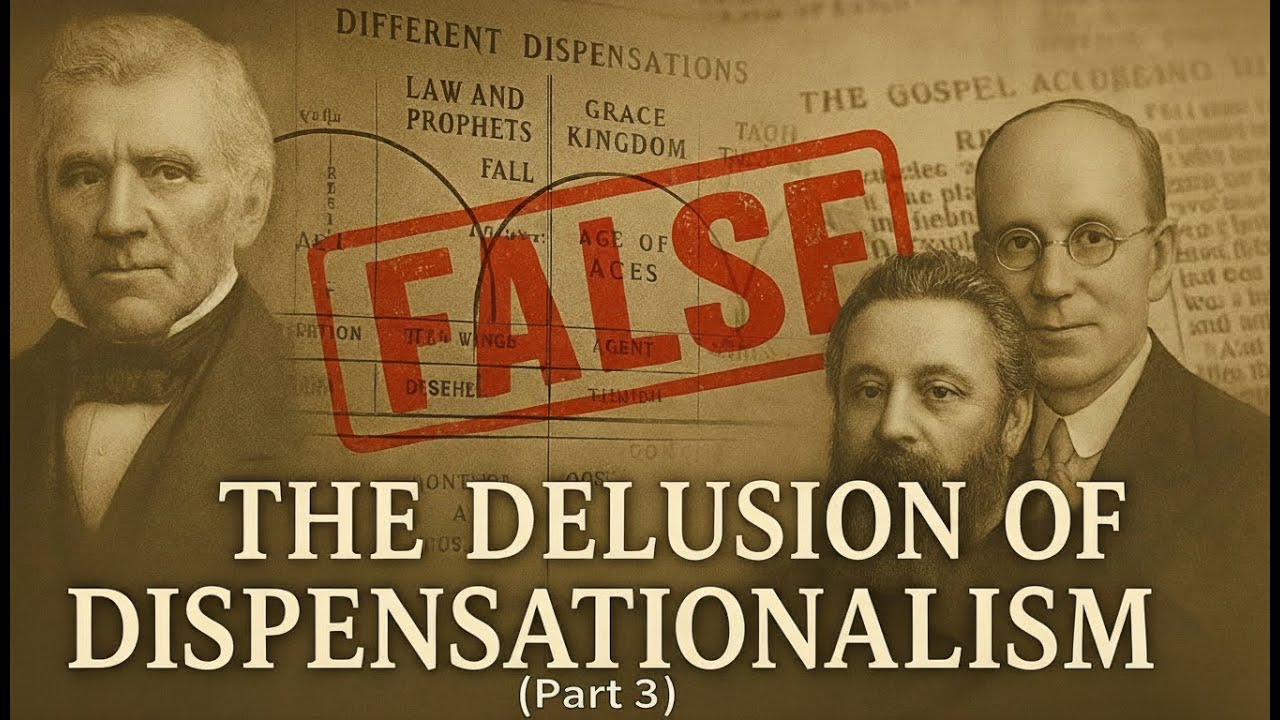 The Journey: The Delusion of Dispensationalism (Part 3)