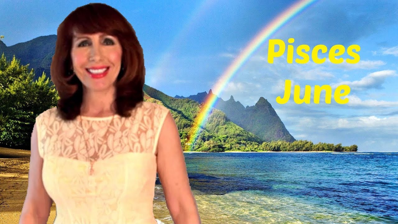 Pisces June Astrology Inspired Tender Moments, Memorable Encounters With Loved Ones