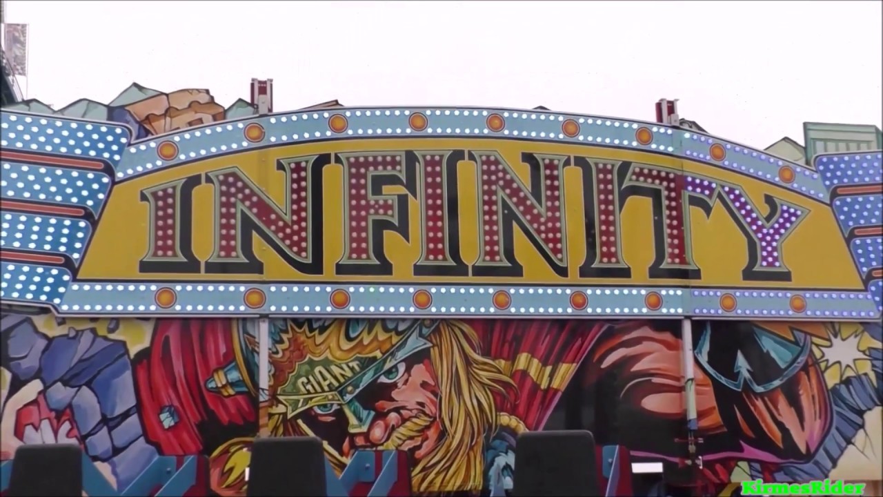 Infinity - Hoefnagels l Backstage Reportage by KirmesRider