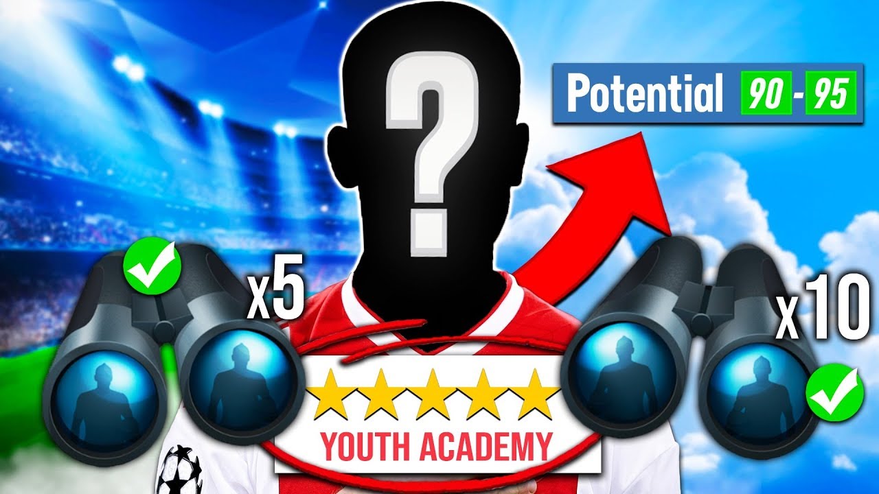 REDEEMING EVERY SCOUT FUTURE STAR IN FIFA 20 Career Mode and here&rsquo;s what i got...