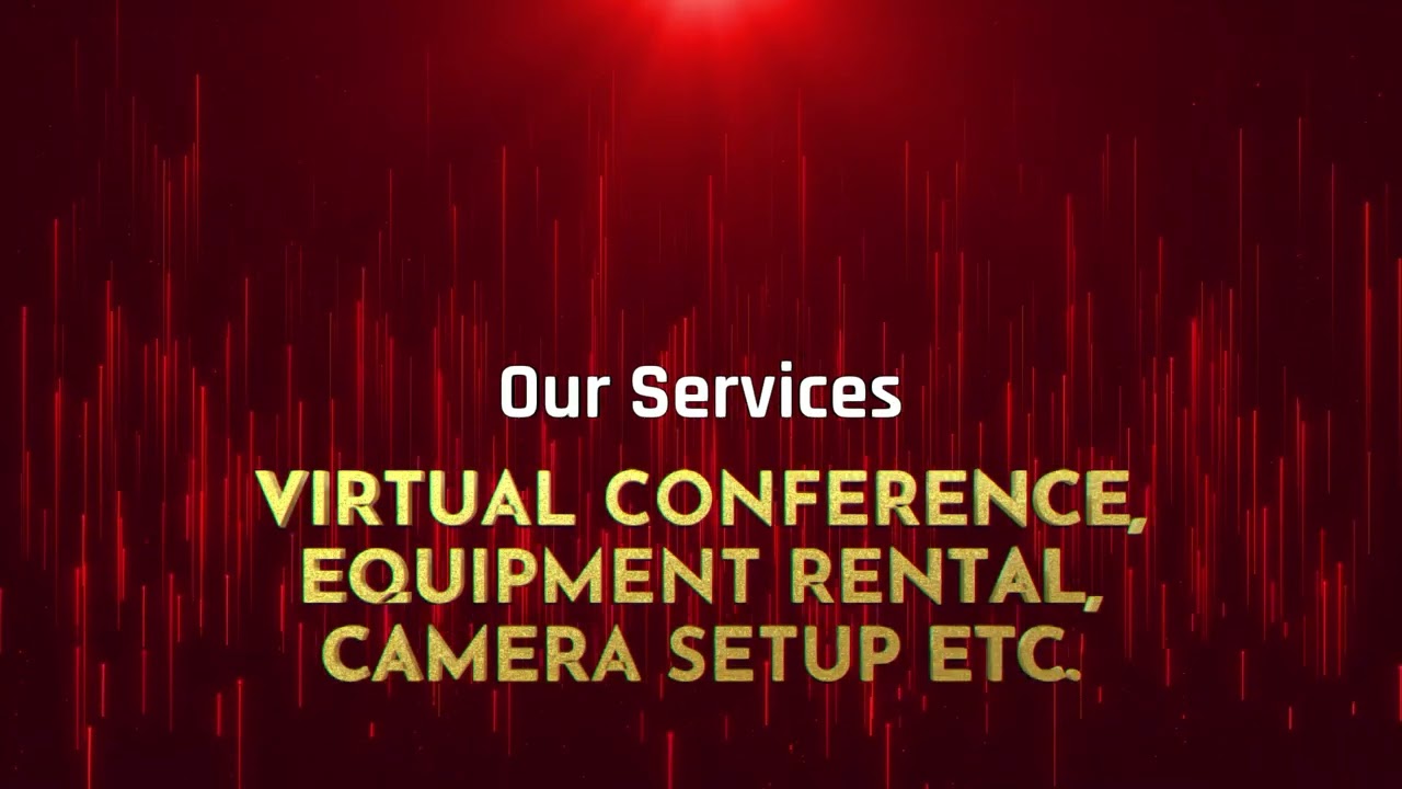 Complete Event Solutions From Setup To Spotlight