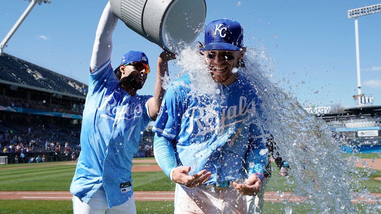 In Baseball: Kansas City Royals Hype Video 2025