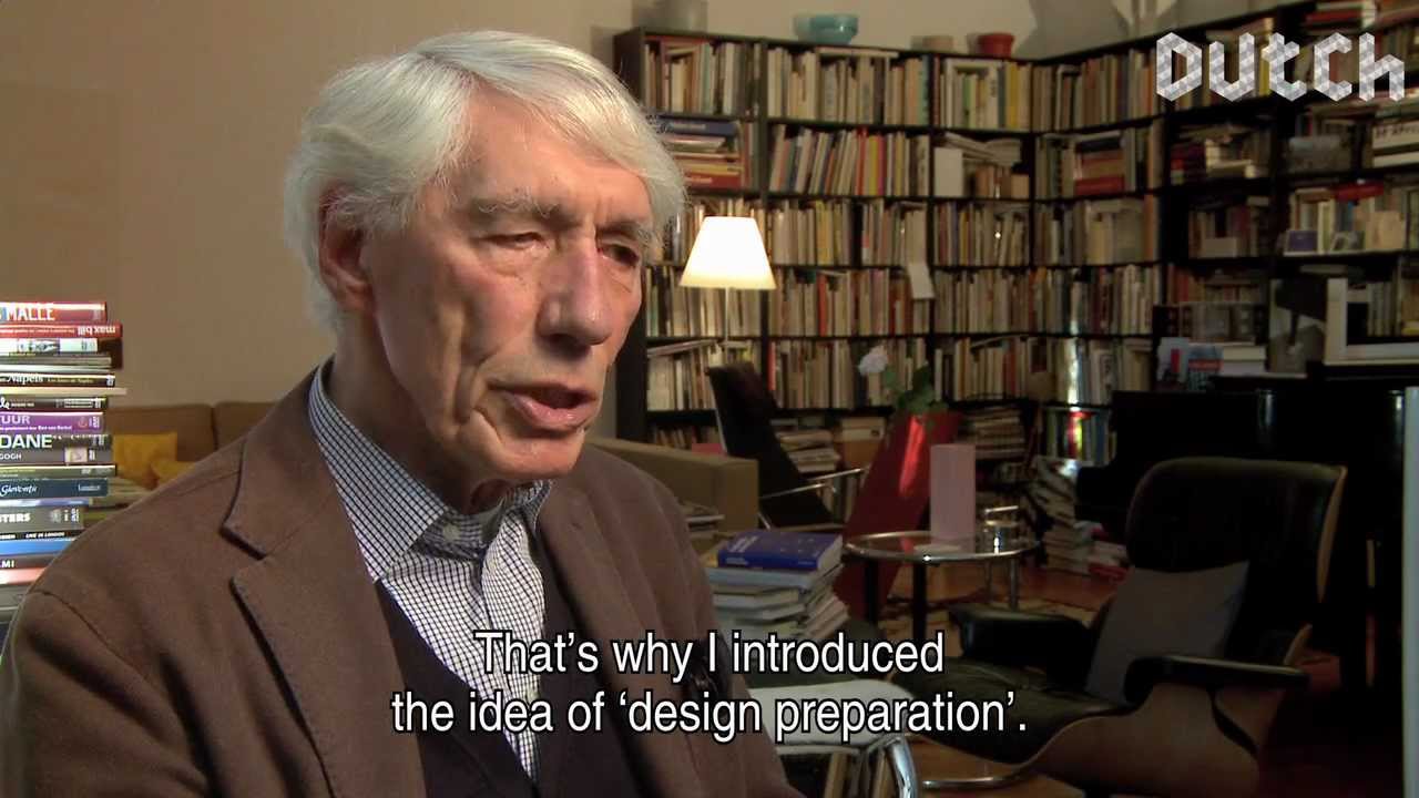 Dutch Profiles: Wim Crouwel