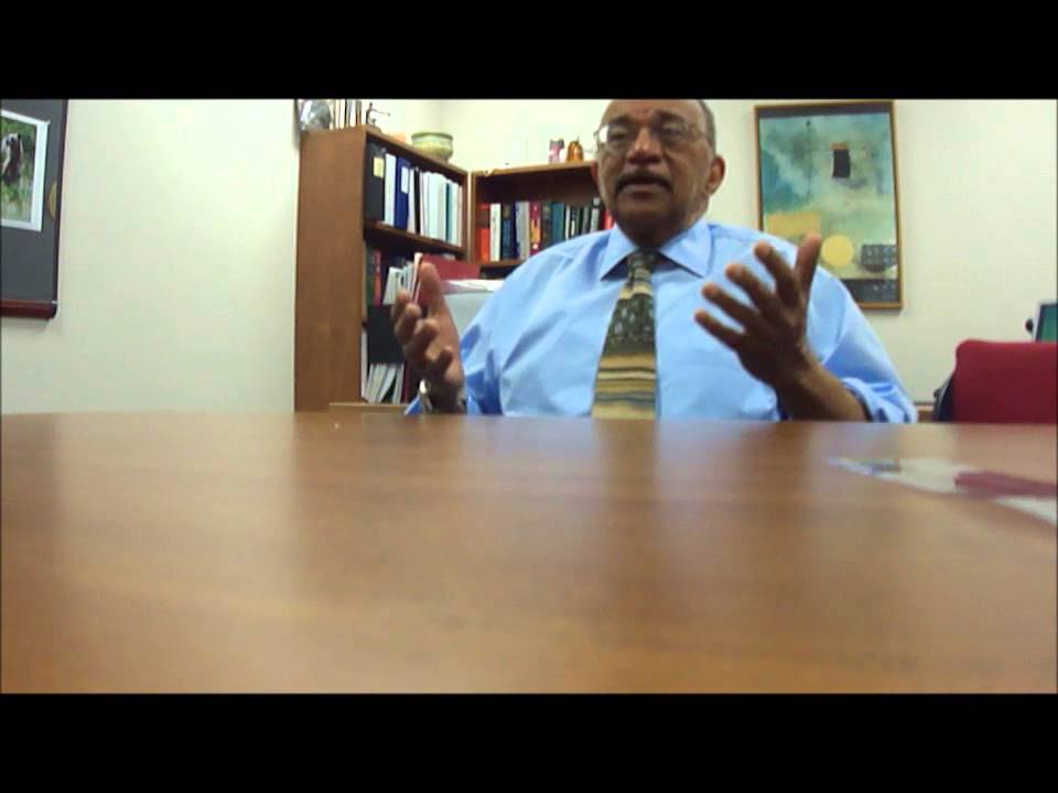 An Interview with Dr. Dennis McBride on 