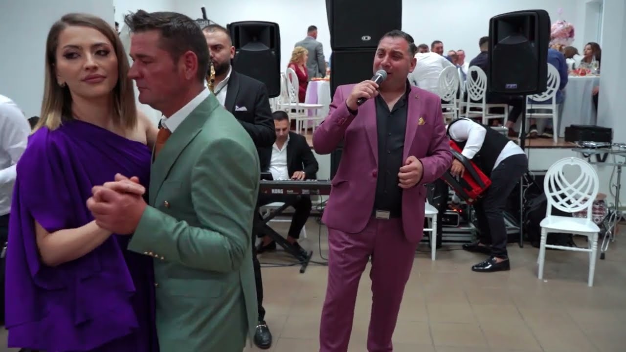 Cornel de la Navodari-♦️Live La Nunta♦️FORMATIA IDEAL BAND CONSTANTA♦️