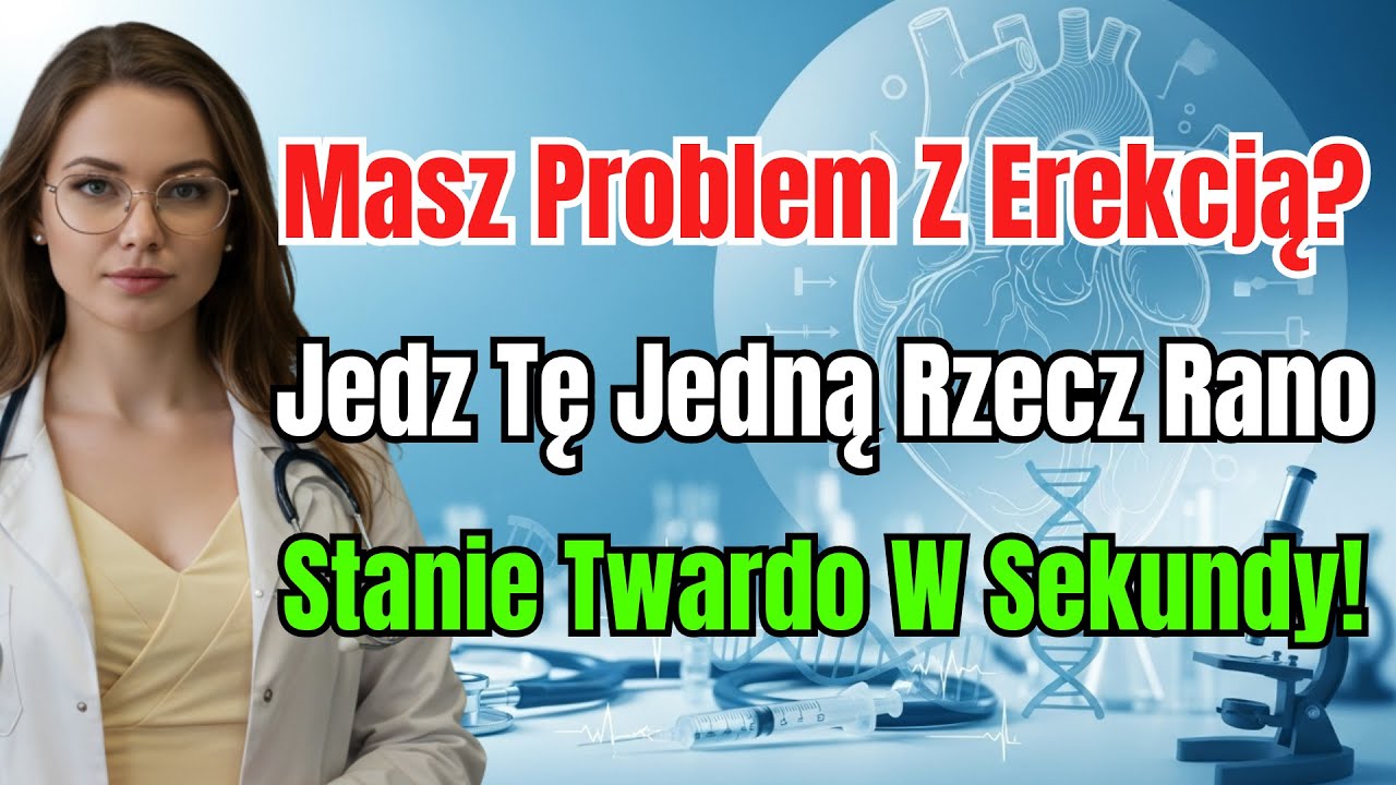 Jedz To Każdego Ranka Po 60-tce, A Odzyskasz Siłę I Witalność. Sprawdzony Sposób Dla Seniorów.