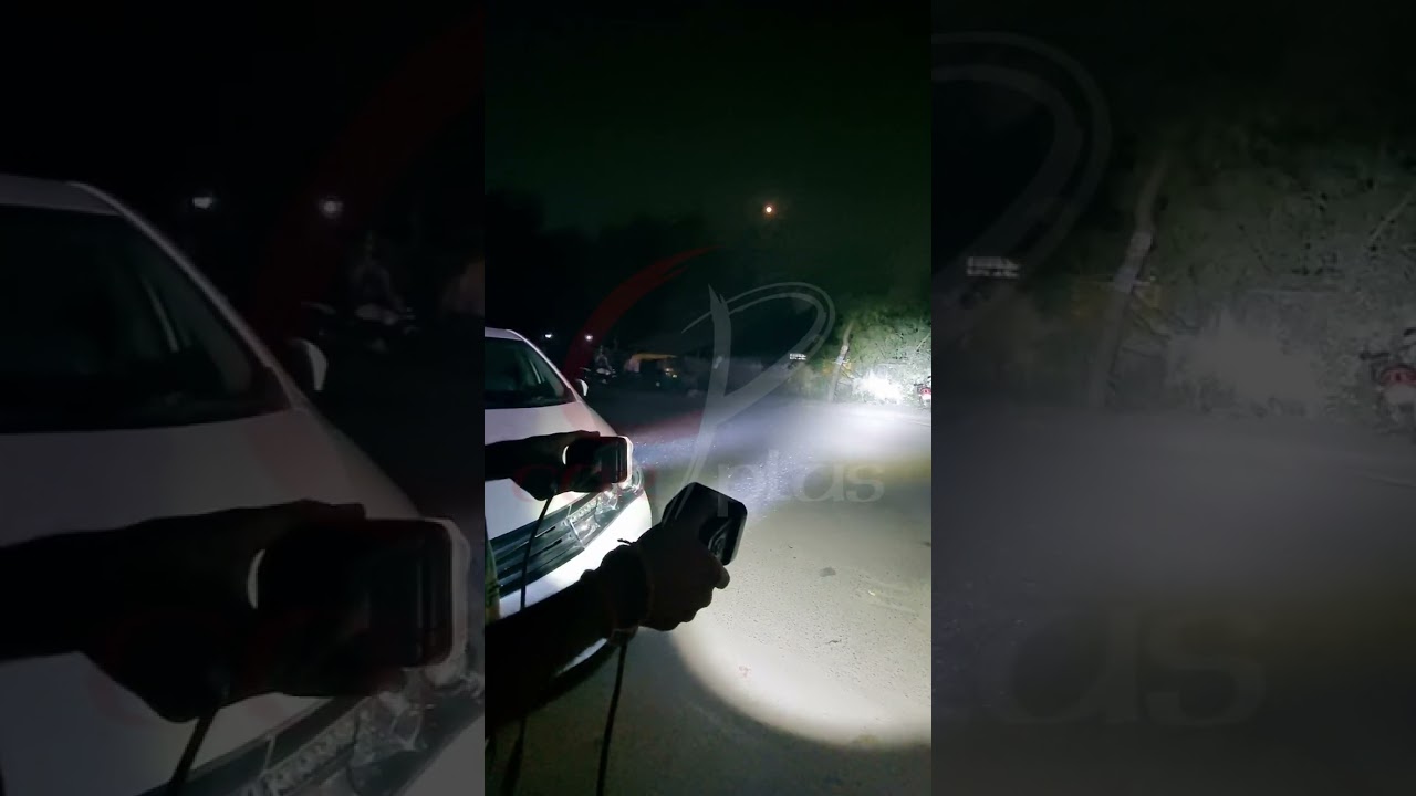 HELLA 3.2 CUBE KIT SPOT LED | CAR ACCESSORIES