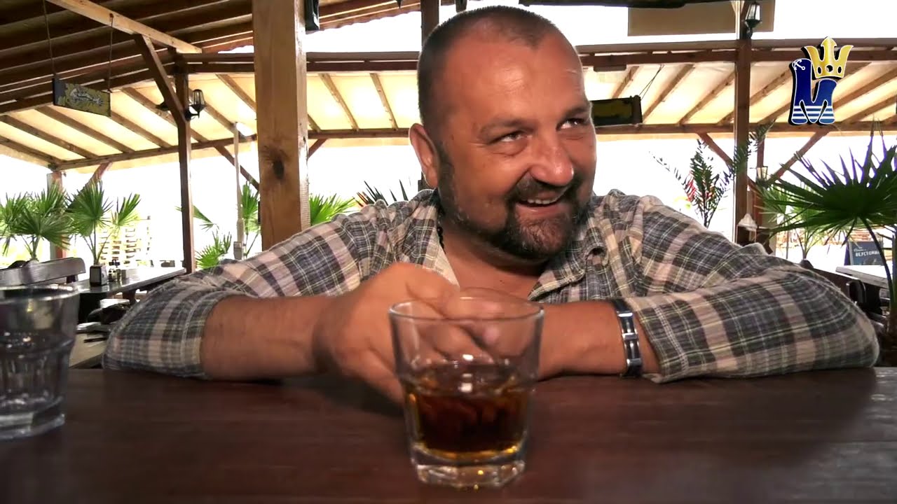 Шоуто на Милев - Майка му и живот...