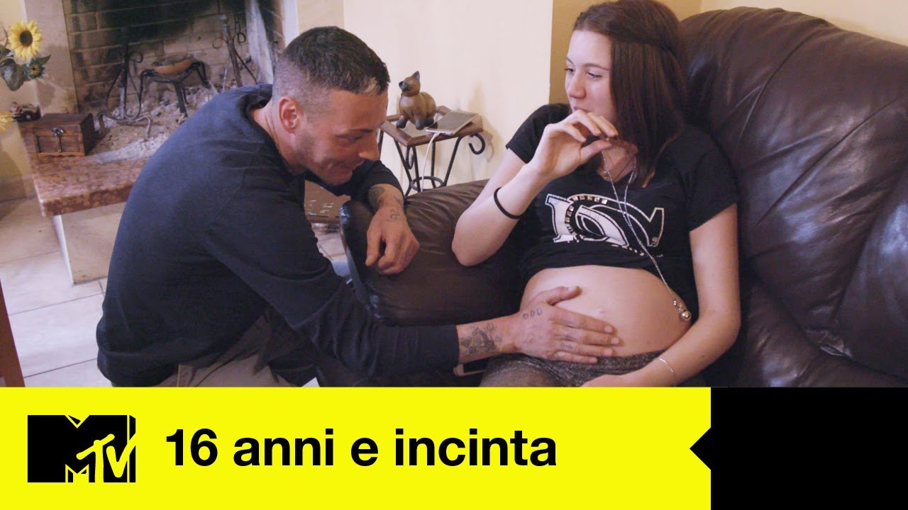 16 Anni E Incinta 8, Penelope: i consigli di mamma e pap&agrave;