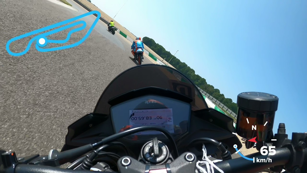 Trackday - Mettet 21/7/2021 - Rookies - sessie 3