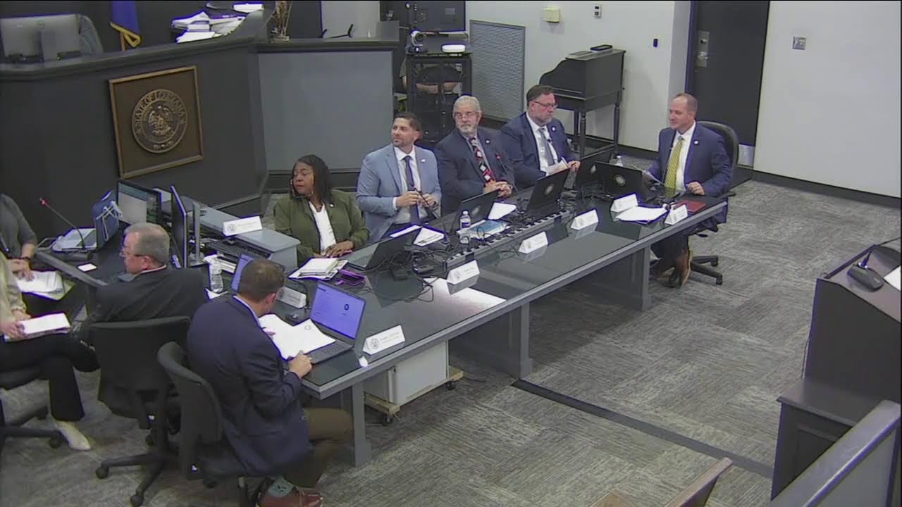 Bossier City City Council Regular Meeting -January 6th, 2026