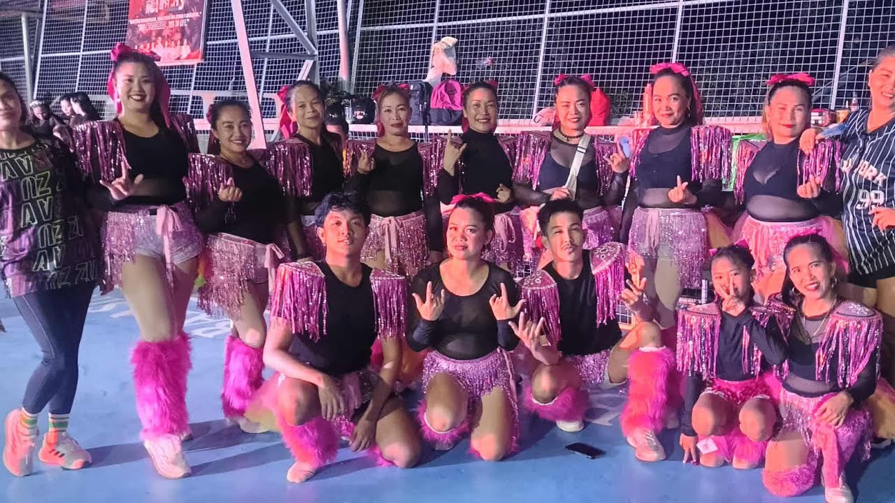 REBEL DANZ CREW ots champion