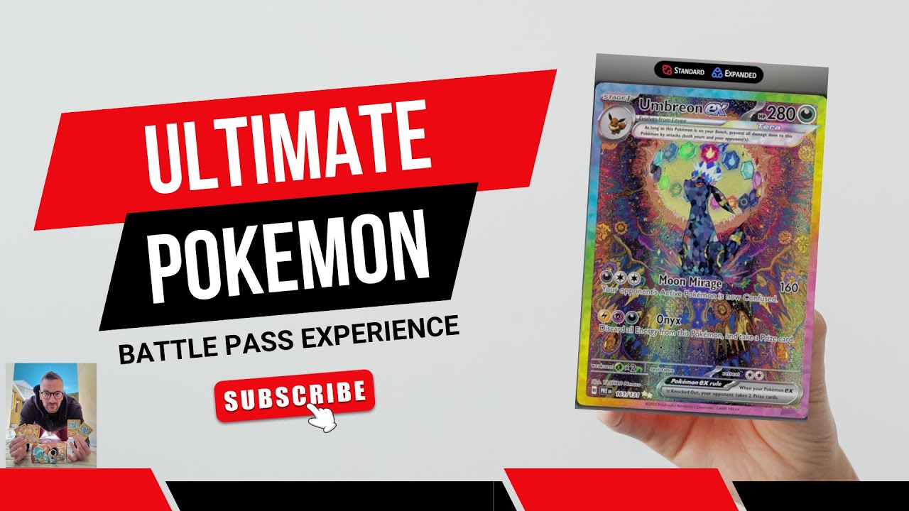 Unlocking the Final 15 tiers of Battle Pass Pokemon TCG Rewards!!!