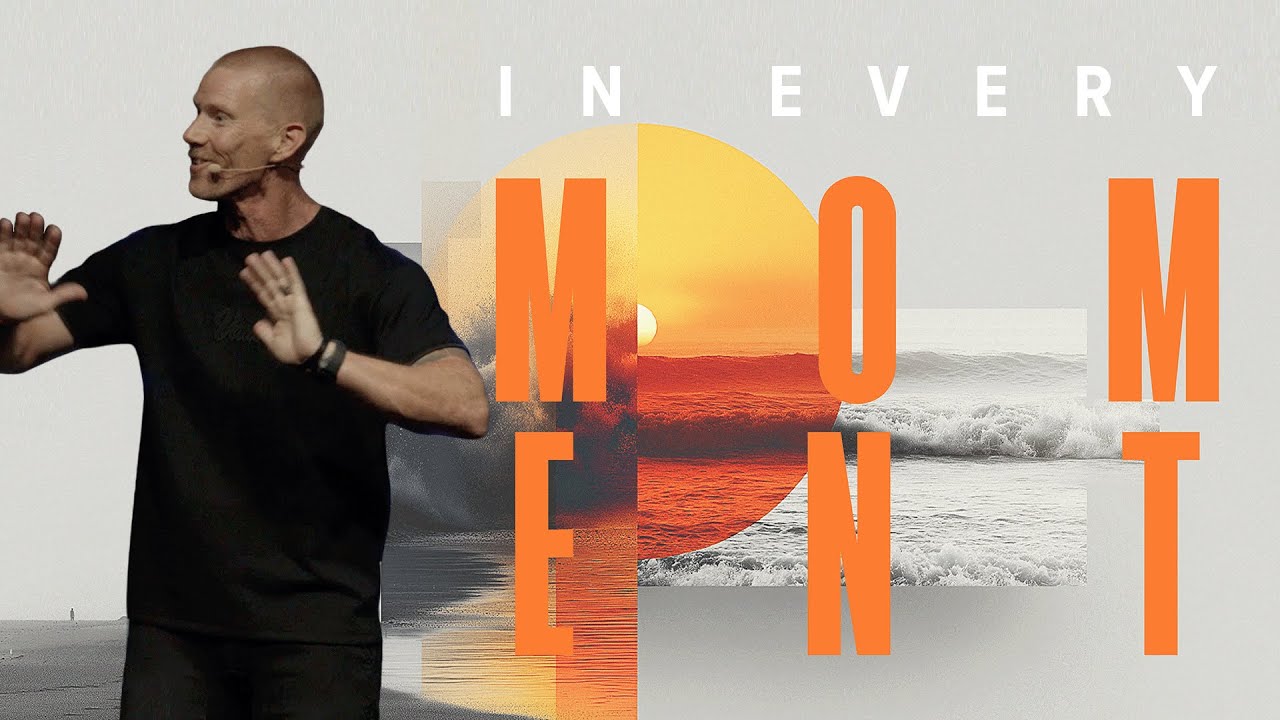 In The Middle - In Every Moment | Beau Spencer
