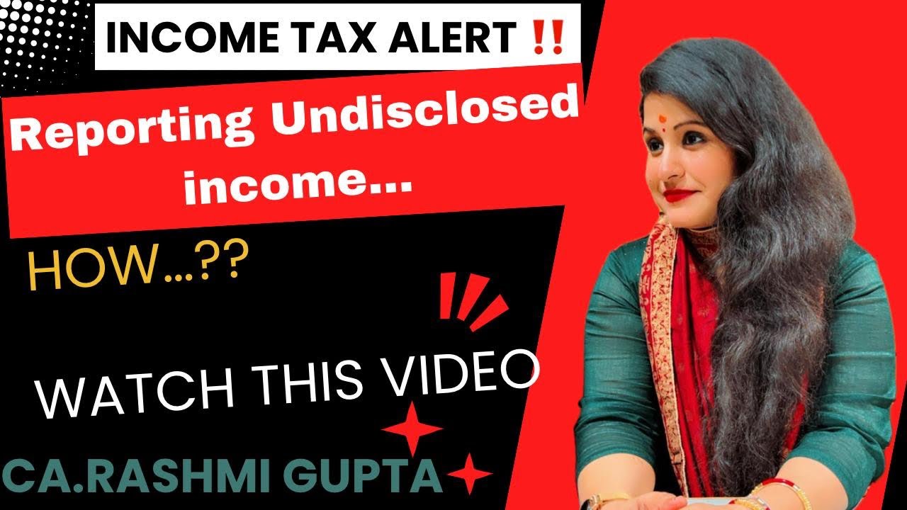 ITR B |notification |alert |update |income tax| #important#section158BC#section132#notice #search