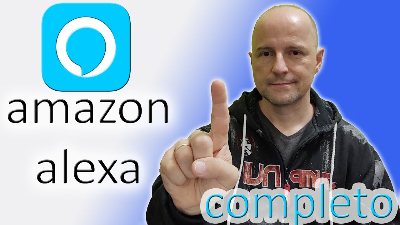 Série Amazon Alexa Review Completo do Aplicativo parte 01