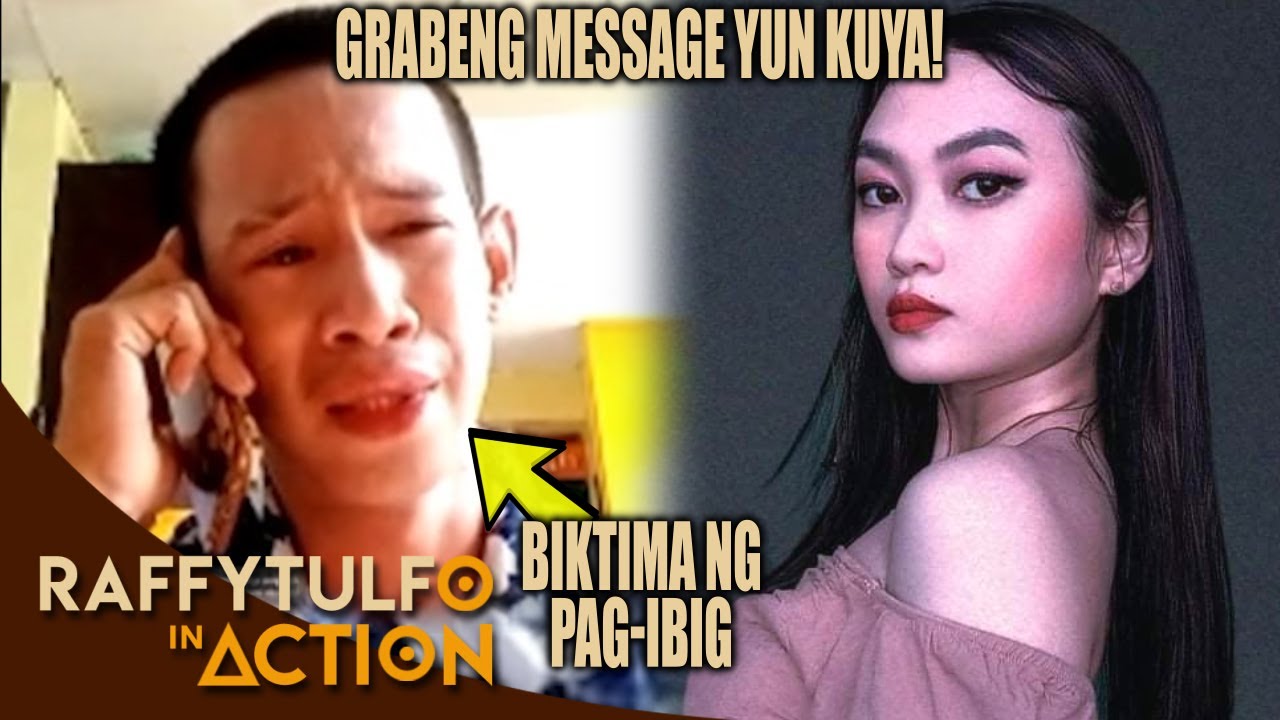 “PAG YUMAMAN AKO, BABALIK KA RIN SA ‘KIN!”