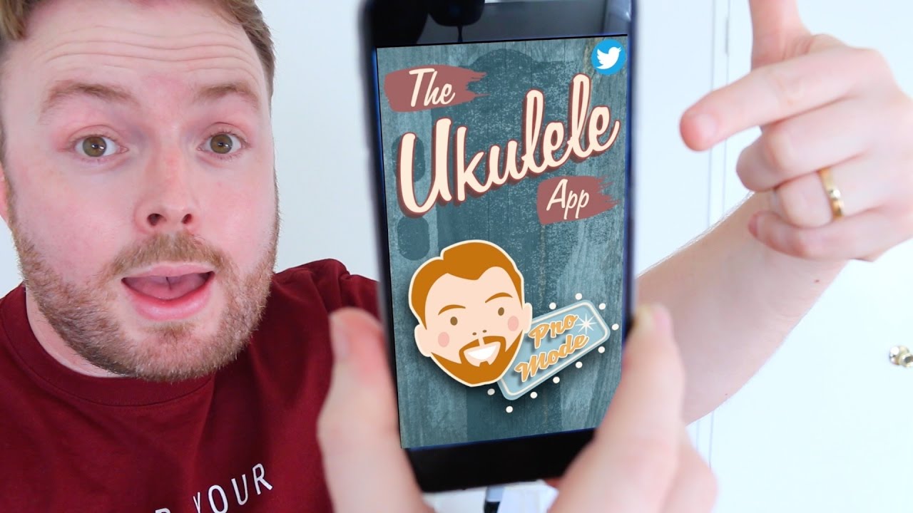 THE BEST UKULELE APP!
